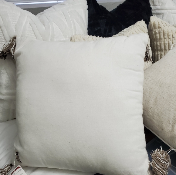 Boho accent pillow - Picture 10 of 16